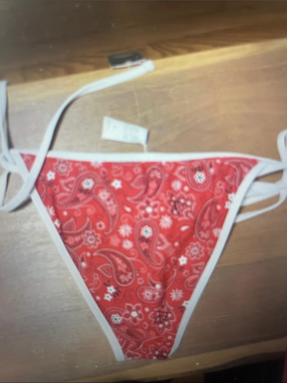 Reversible Bikini Bottom - Picture 2 of 2